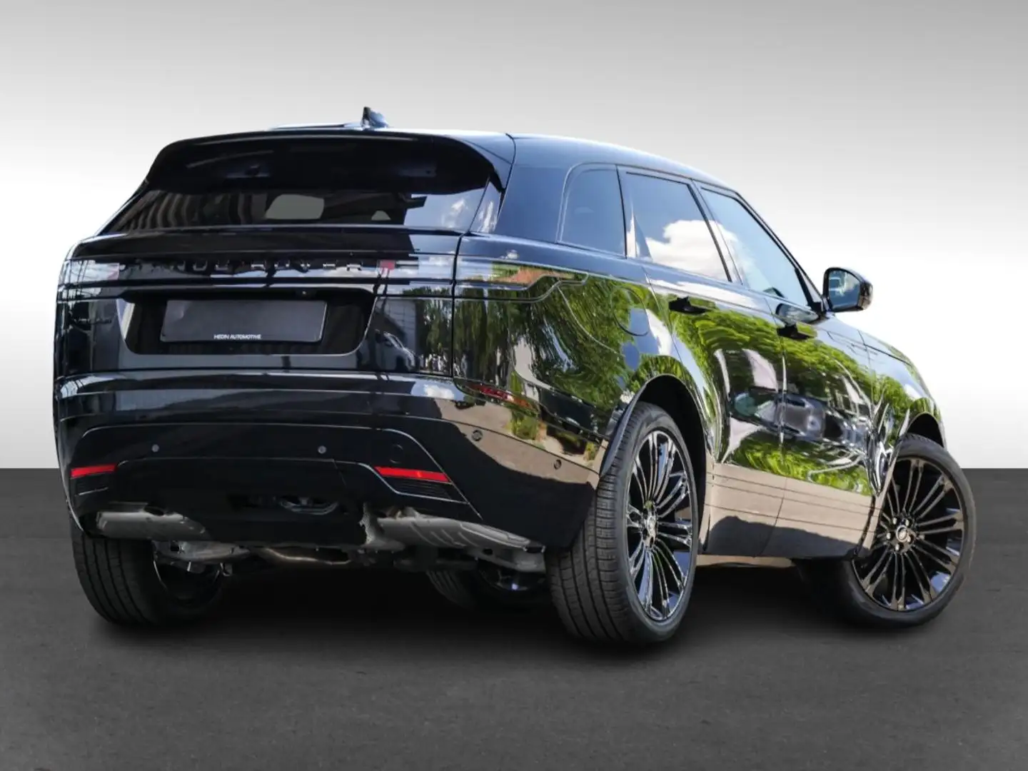 Land Rover Range Rover Velar D300 Dynamic HSE - SOFORT VERFÜGBAR - 5 Jahre Gara Schwarz - 2