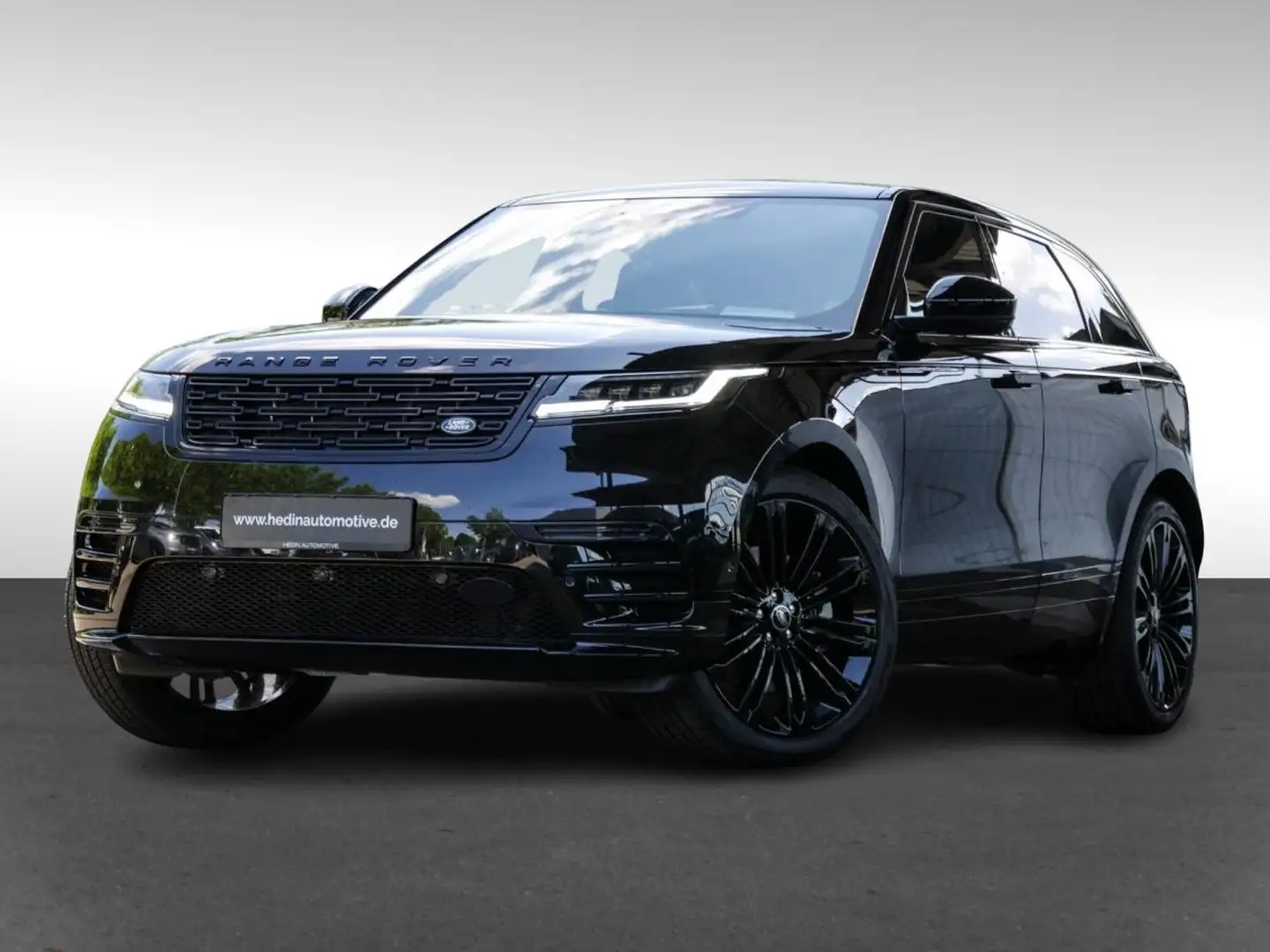 Land Rover Range Rover Velar D300 Dynamic HSE - SOFORT VERFÜGBAR - 5 Jahre Gara Schwarz - 1