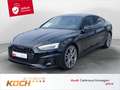 Audi A5 40 TDI q. S-Tronic S-Line 2x, Matri Schwarz - thumbnail 1