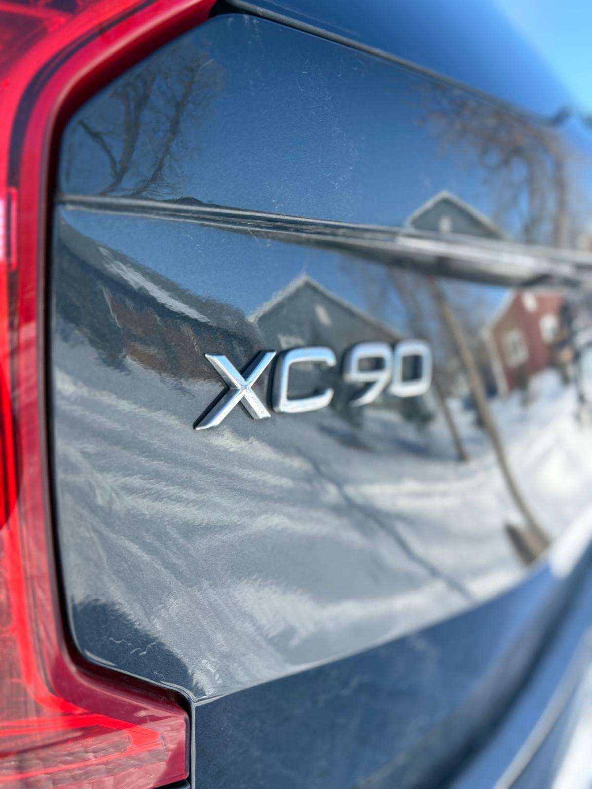 2021 Volvo XC90 Recharge T8 eAWD PHEV Inscription Expression thumb 7