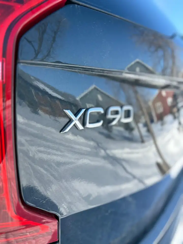 Volvo XC90 снимка Volvo XC90