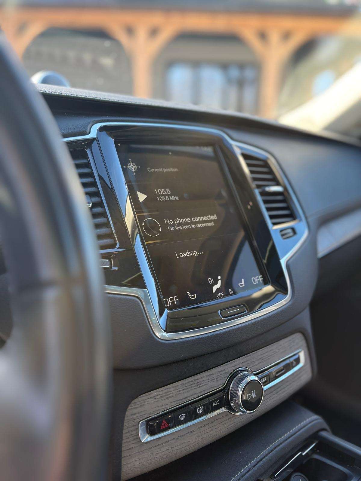 2021 Volvo XC90 Recharge T8 eAWD PHEV Inscription Expression thumb 8