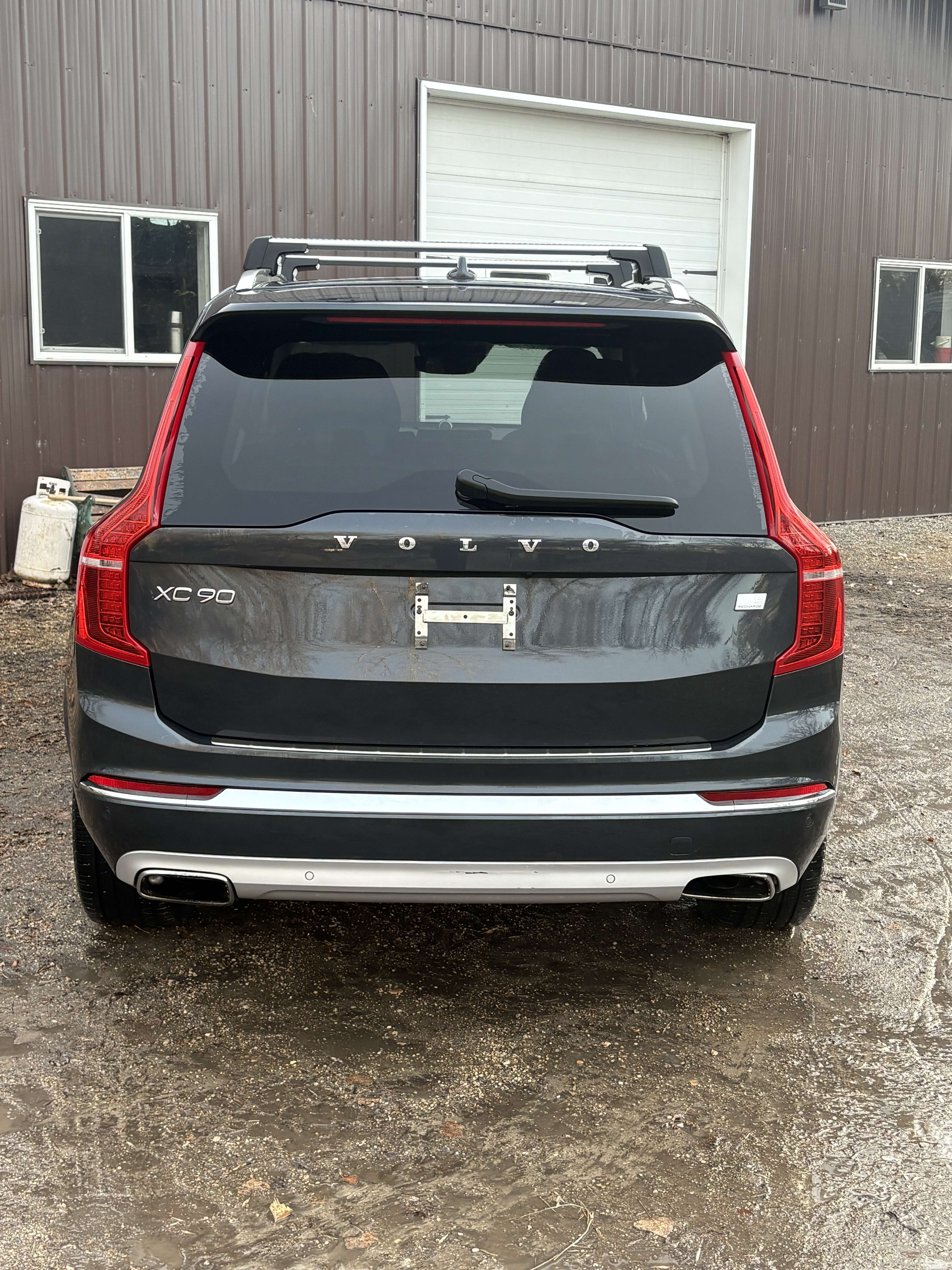 2021 Volvo XC90 Recharge T8 eAWD PHEV Inscription Expression thumb 6