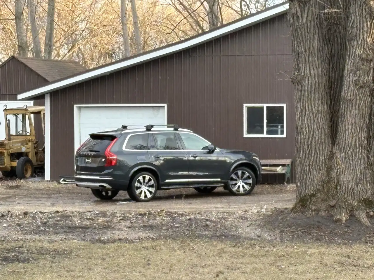 2021 Volvo XC90