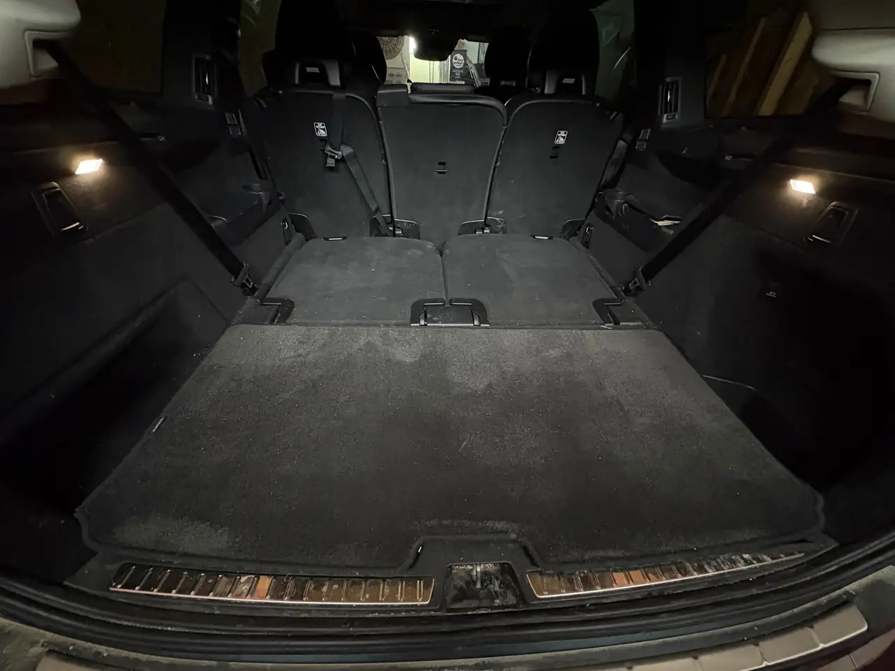 Volvo XC90 снимка Volvo XC90
