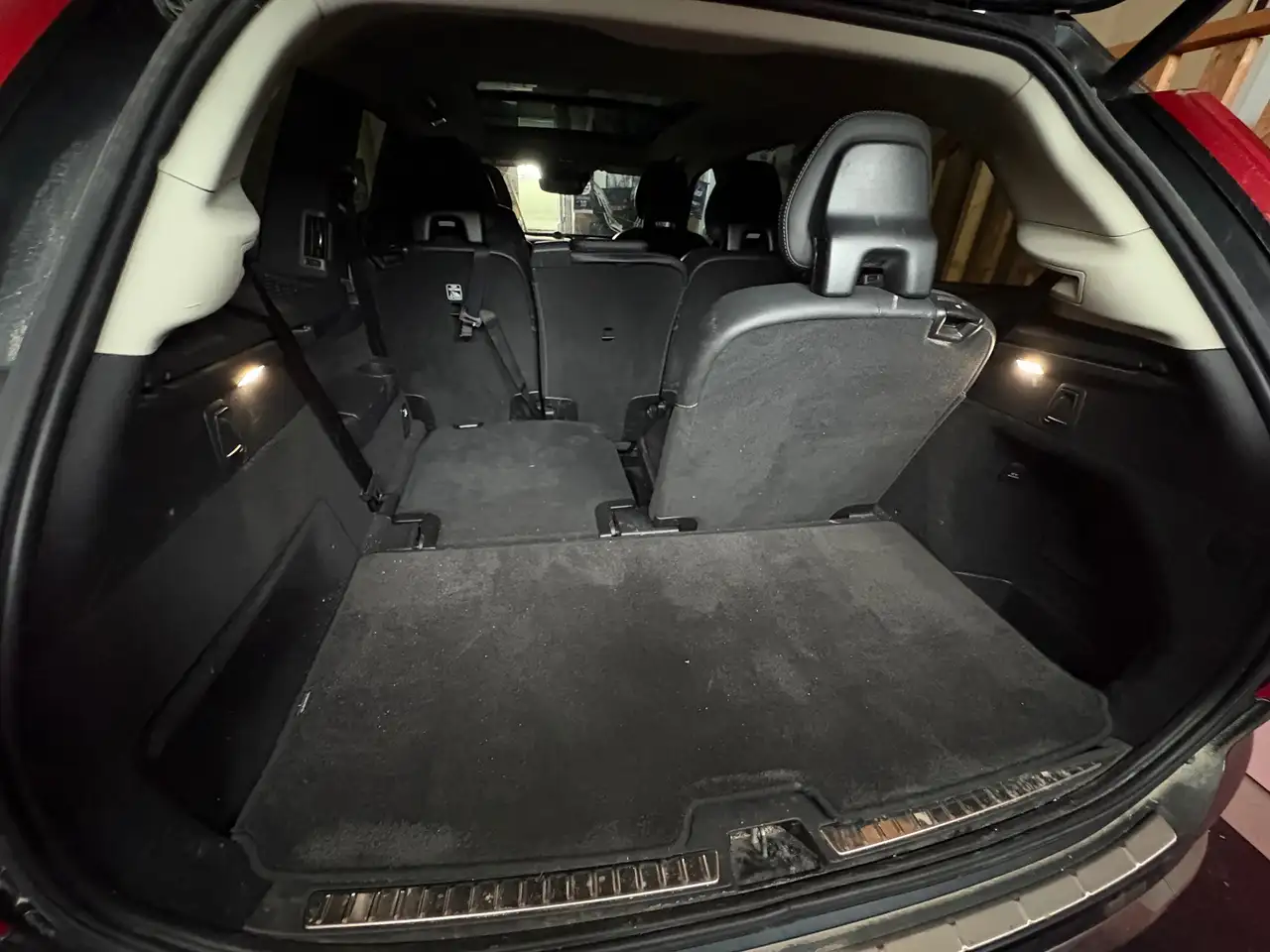 Volvo XC90 снимка Volvo XC90