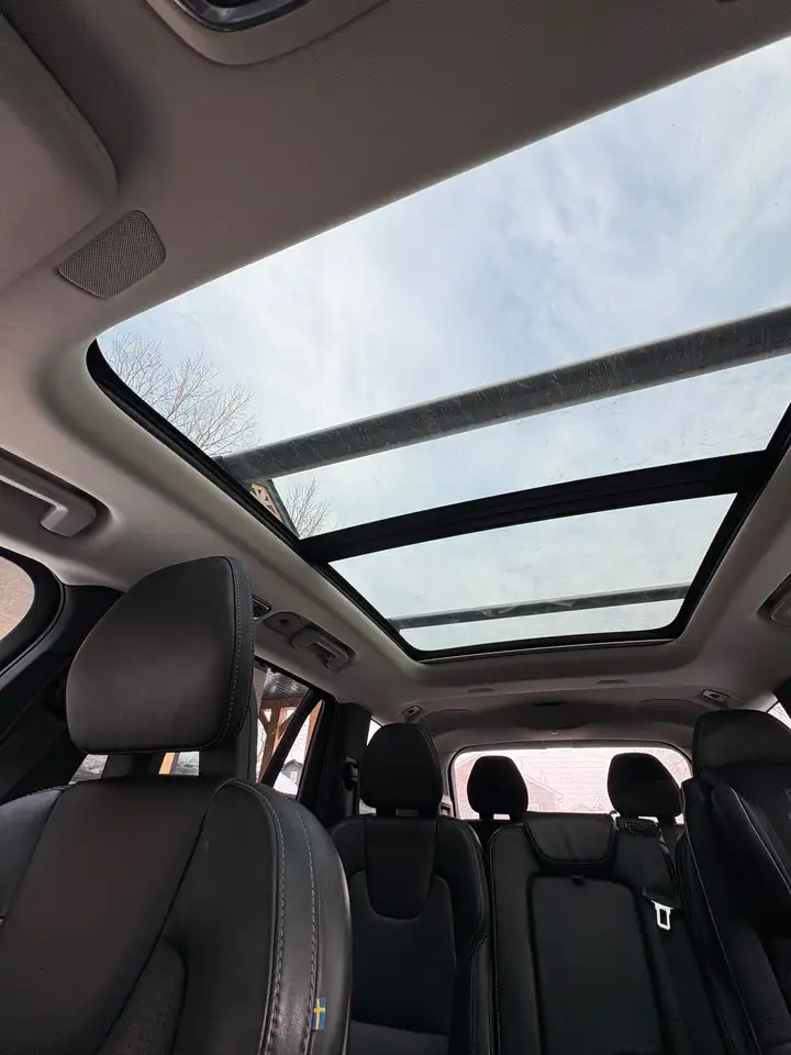 Volvo XC90 снимка Volvo XC90