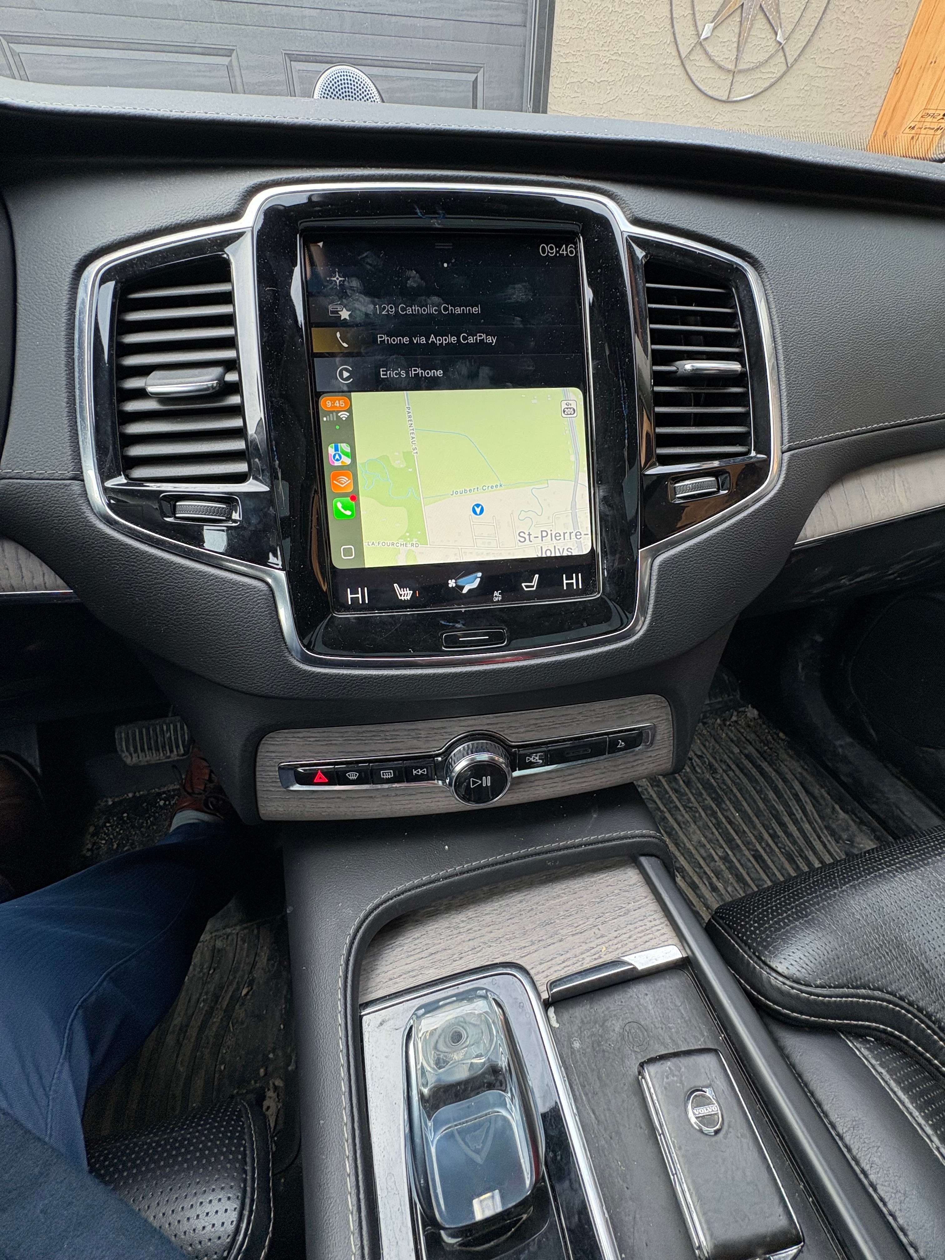 2021 Volvo XC90 Recharge T8 eAWD PHEV Inscription Expression thumb 19