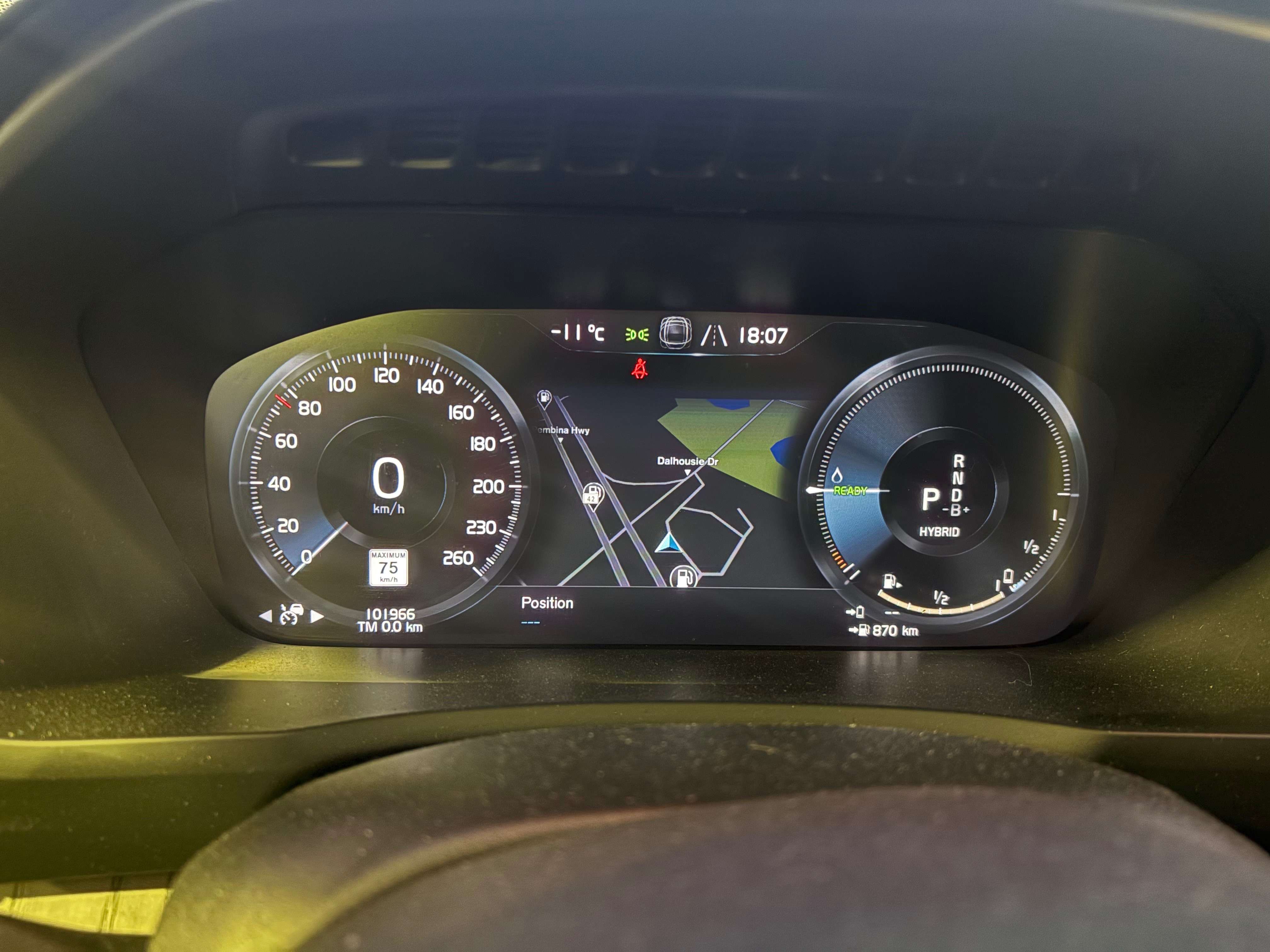 2021 Volvo XC90 Recharge T8 eAWD PHEV Inscription Expression thumb 18