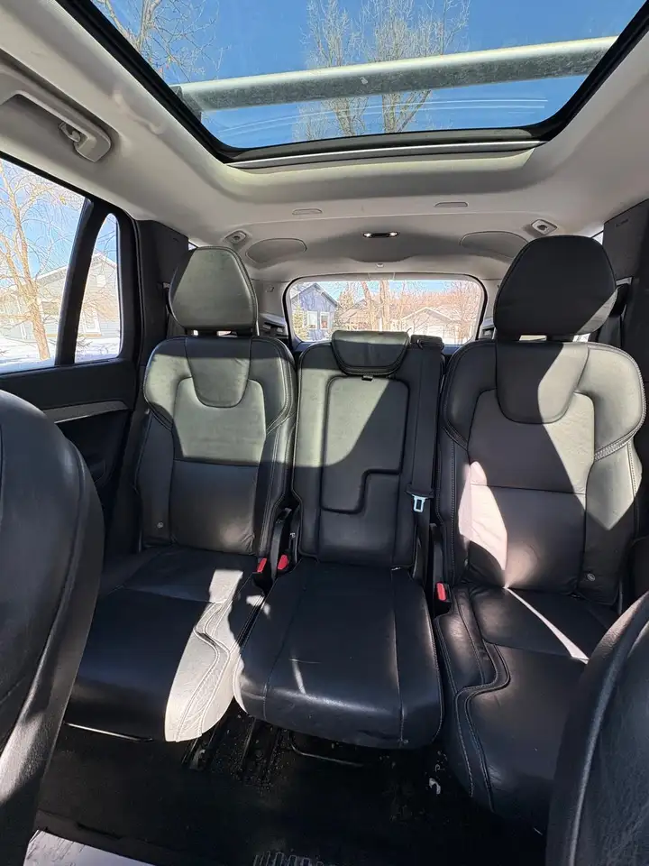Volvo XC90 снимка Volvo XC90