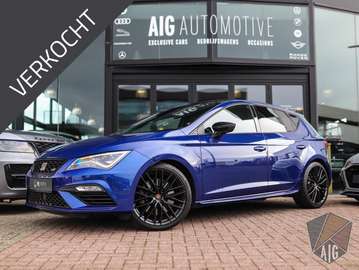 2.0 TSI CUPRA 290 | Schaalstoelen | Keyless | Came