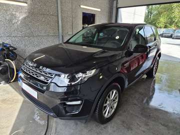 Discovery Sport 2.0 TD4 Pure