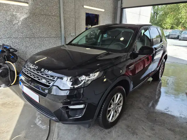 Land Rover Discovery Sport Discovery Sport 2.0 TD4 Pure