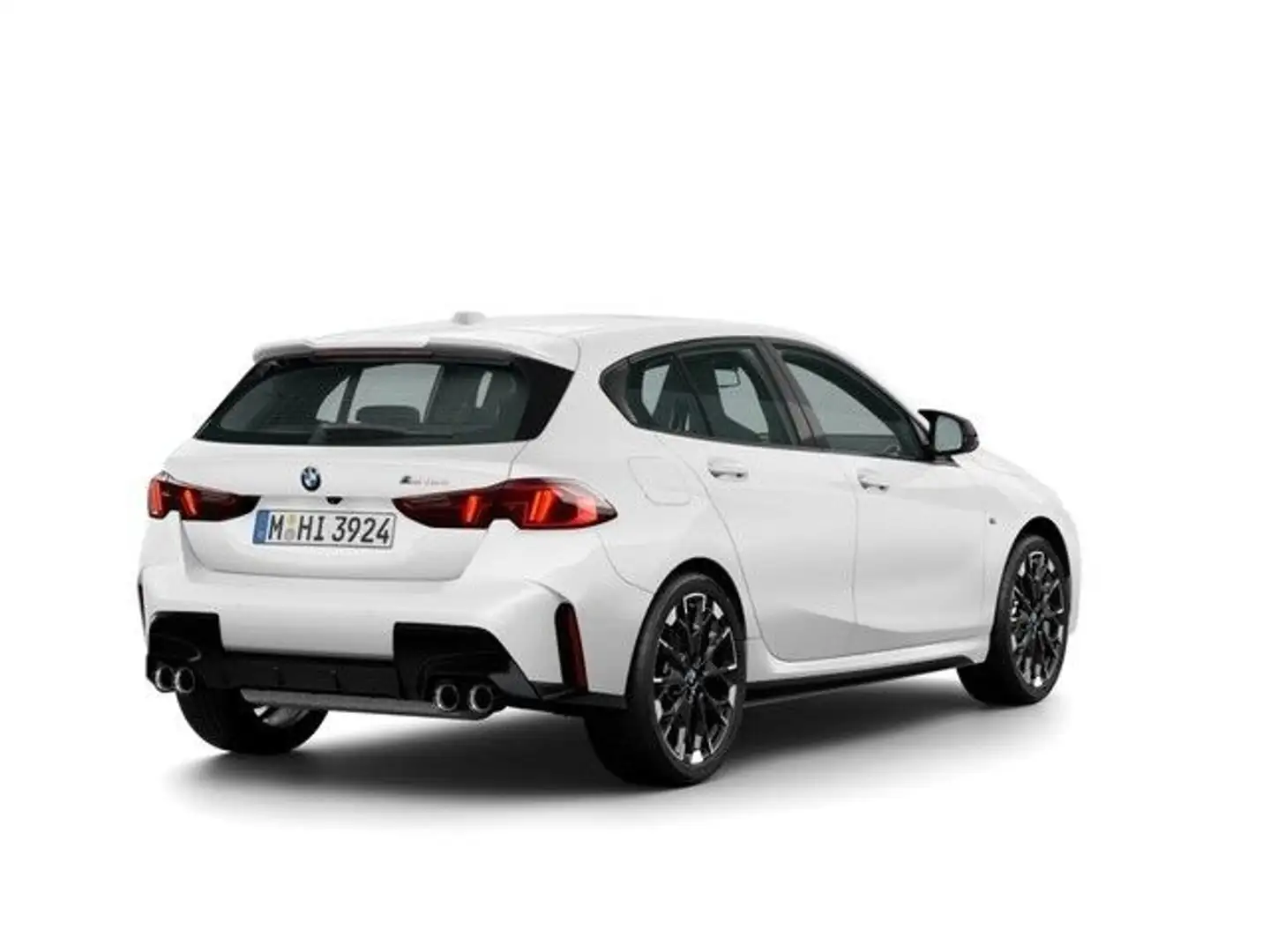 BMW 135 xDrive M SPORT PRO M Sportsitze Driving Ass Weiß - 2