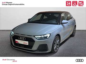 A1 Sportback 35 TFSI 150 ch S tronic 7