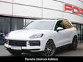 Porsche Cayenne E-Hybrid Weiß - thumbnail 1