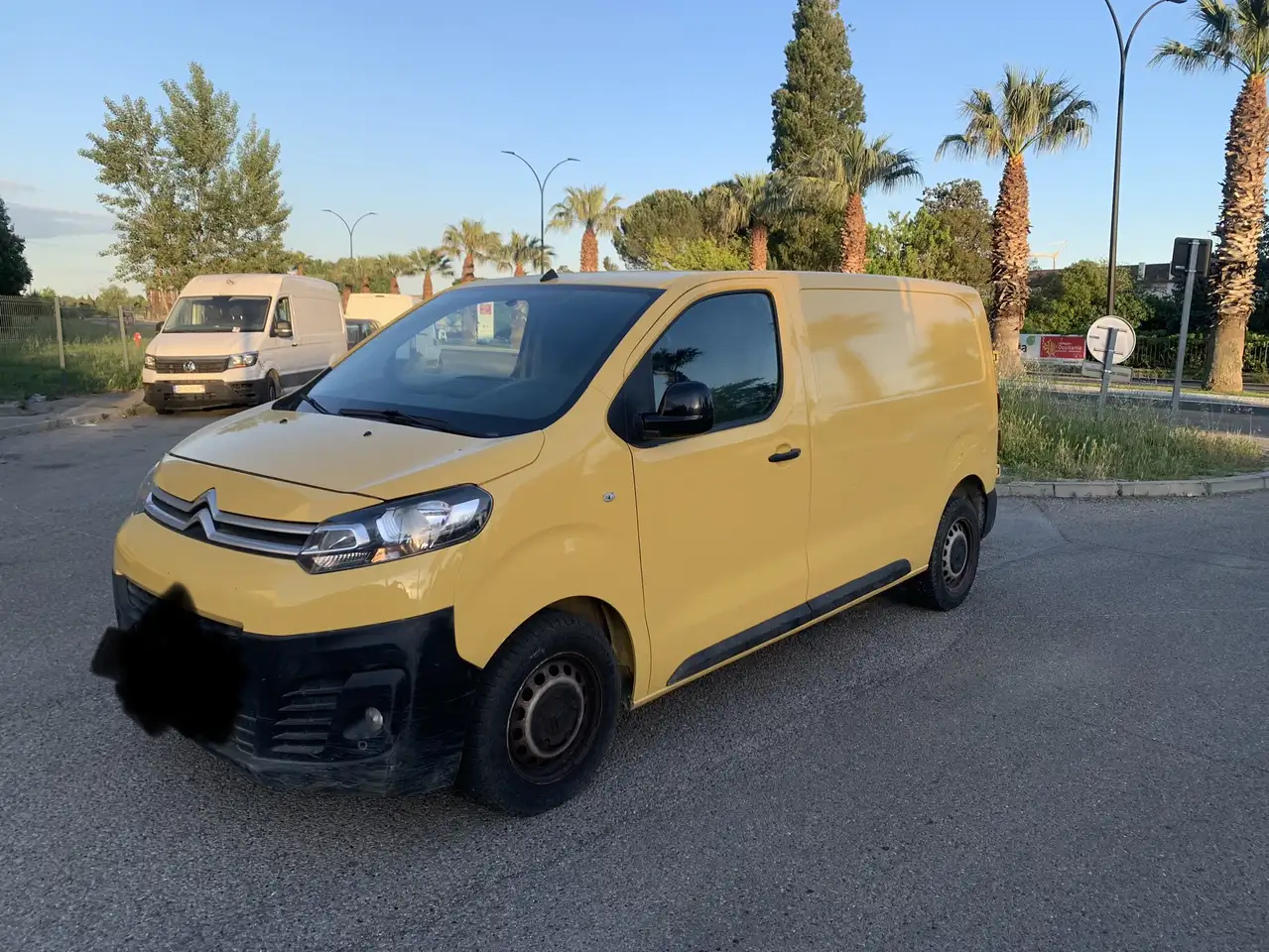 Citroen Jumpy CAB APPROFONDIE M BLUEHDI 95 S\u0026S ET