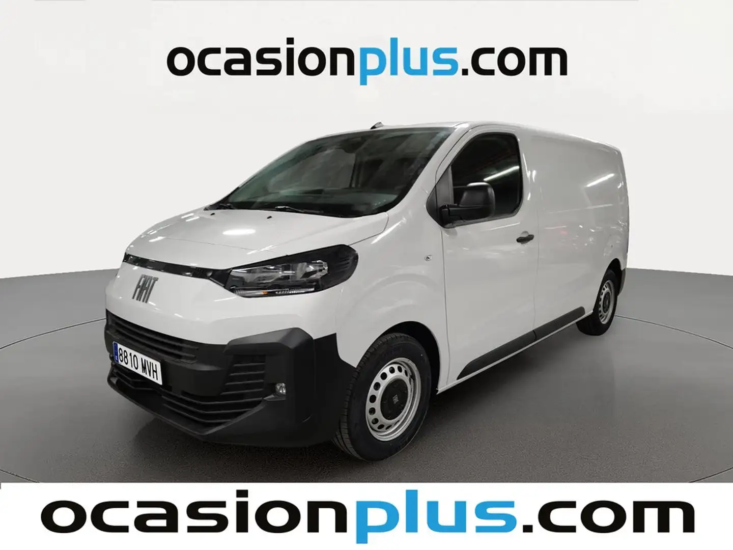 Fiat Scudo Furgón 1.5BlueHDI S&S L2 H1 88KW Blanco - 1