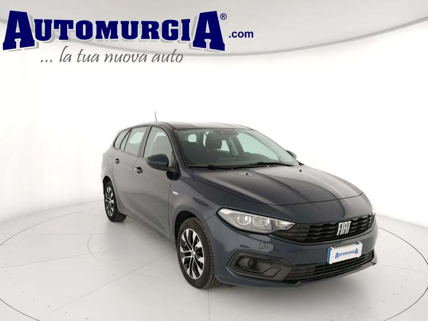 Fiat Tipo 1.6 Mjt S&S SW City Life Blu/Azzurro - 1