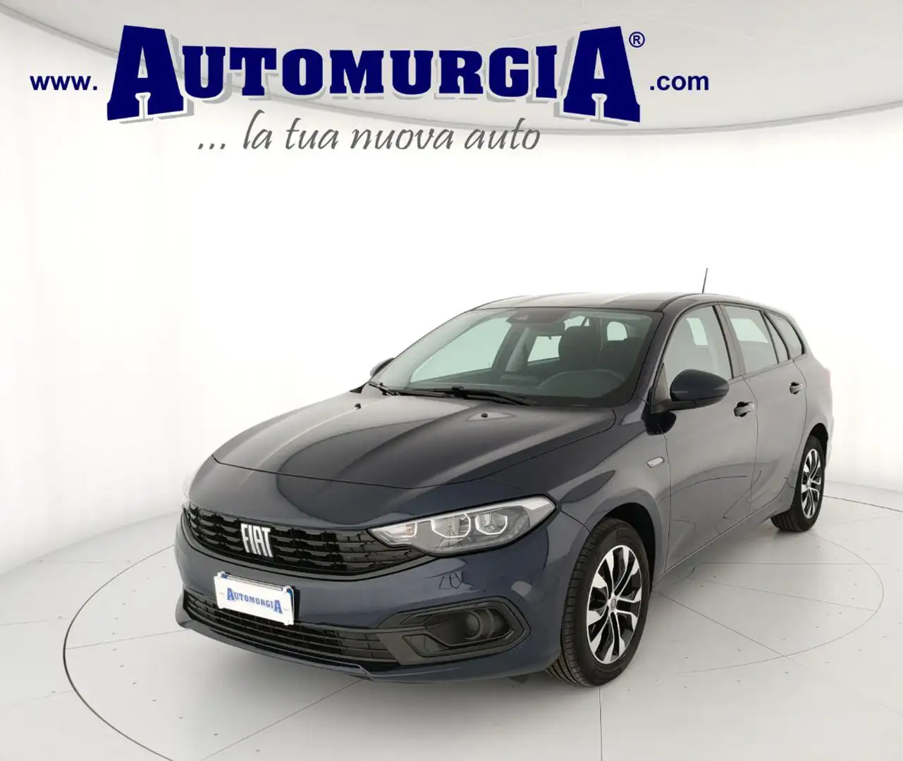 Fiat Tipo 1.6 Mjt S&S SW City Life Blu/Azzurro - 2