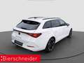 CUPRA Leon SP 1.5 eTSI DSG LED NAVI PDC Bianco - thumbnail 8