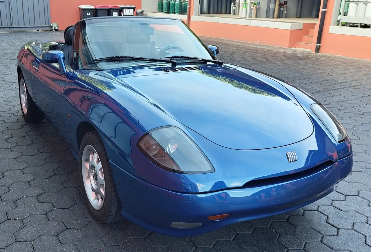 Fiat Barchetta 1.8 16v, foto 3