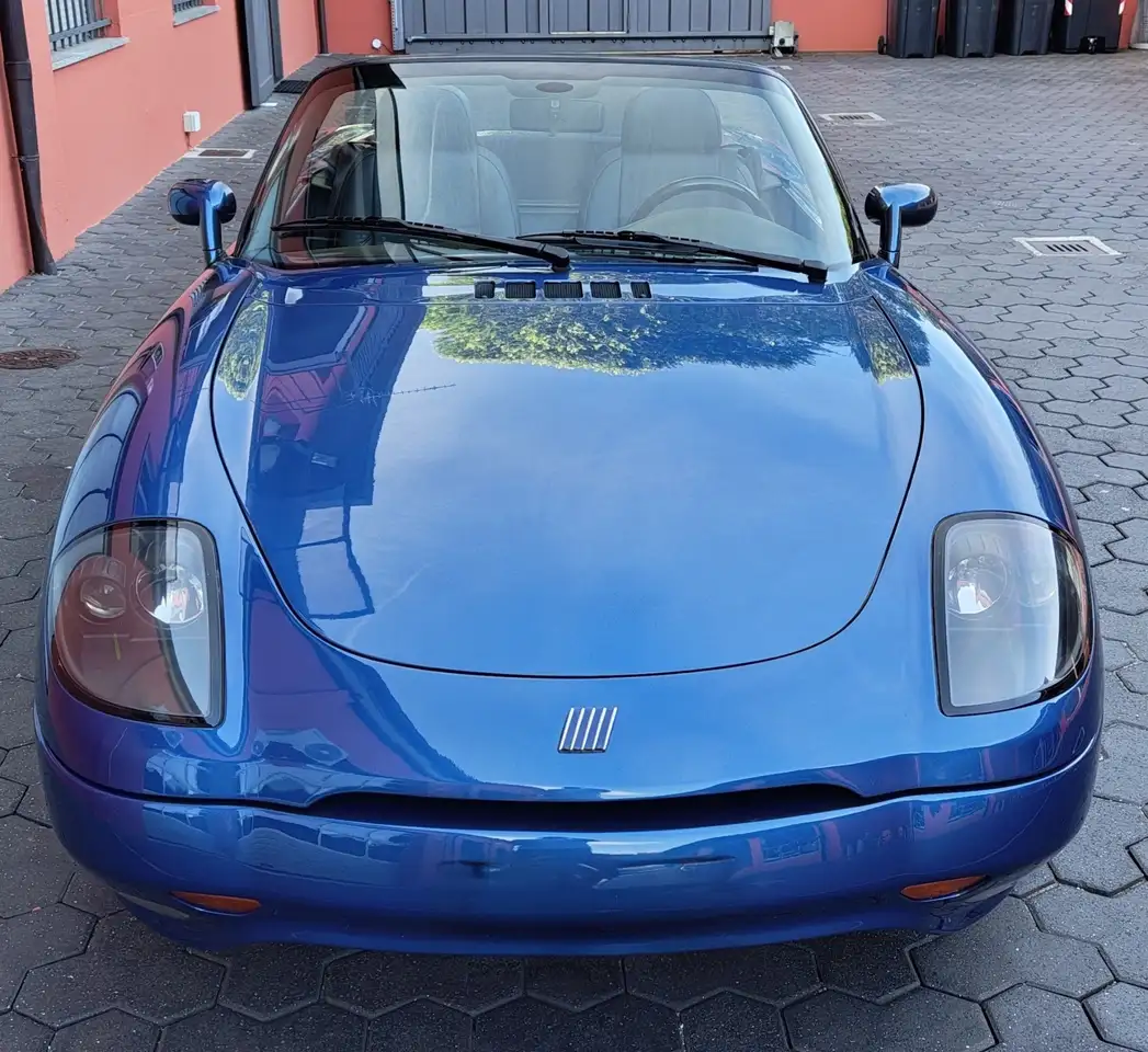 Fiat Barchetta 1.8 16v, foto 2