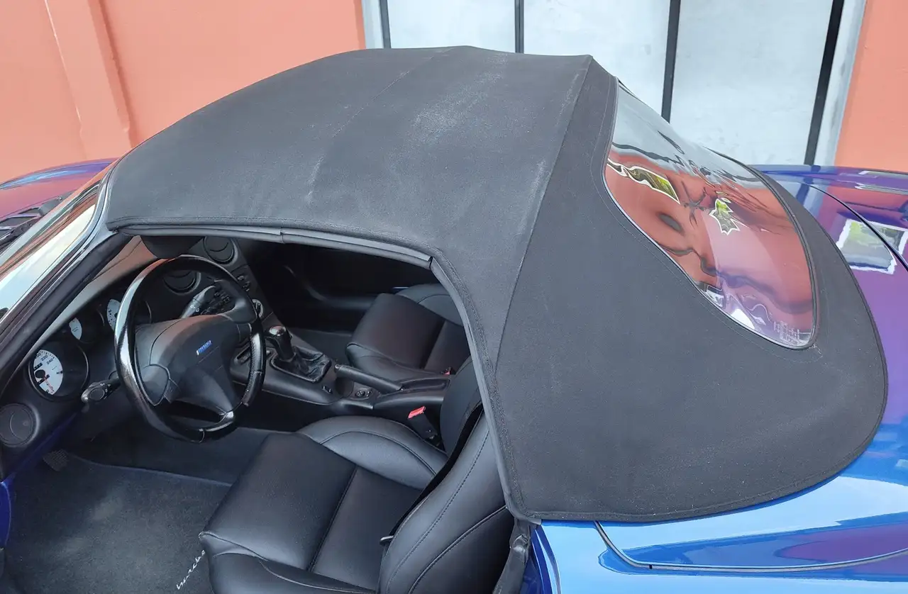 Fiat Barchetta 1.8 16v, foto 7