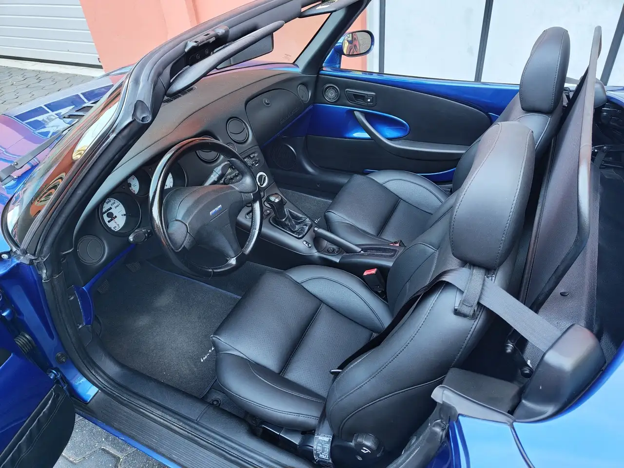 Fiat Barchetta 1.8 16v, foto 6
