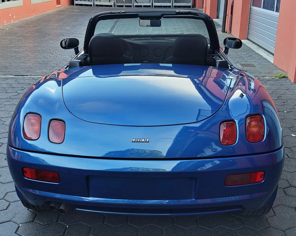 Fiat Barchetta 1.8 16v, foto 5