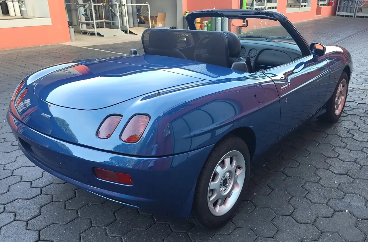 Fiat Barchetta 1.8 16v, foto 4
