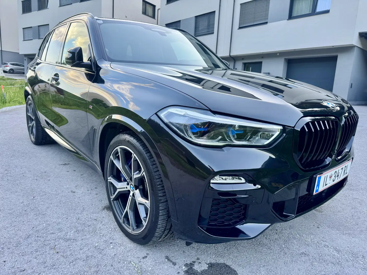 BMW X5 xDrive45e M Sport | Luft | Pano | Sky | Soft | - 1