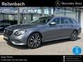 Mercedes-Benz E 450 E450T 4M AVANTGARDE+DISTR+AHK LED+KAMERA+AMBIENT Grijs - thumbnail 1