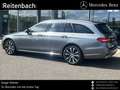 Mercedes-Benz E 450 E450T 4M AVANTGARDE+DISTR+AHK LED+KAMERA+AMBIENT Szary - thumbnail 3