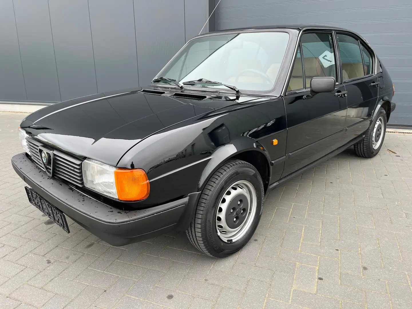 Alfa Romeo Alfasud SC 34000k Like new. 1 owner rare in this condition Noir - 2