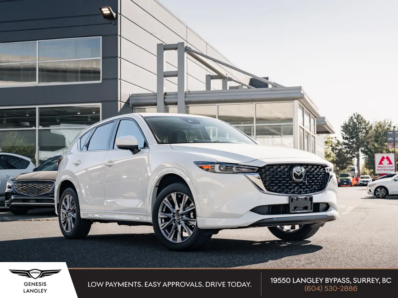 2024 Mazda CX-5