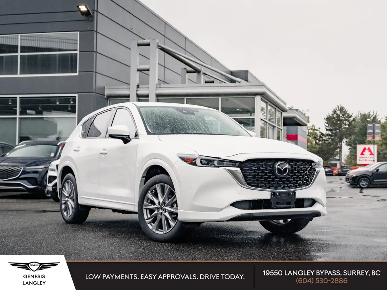 2024 Mazda CX-5