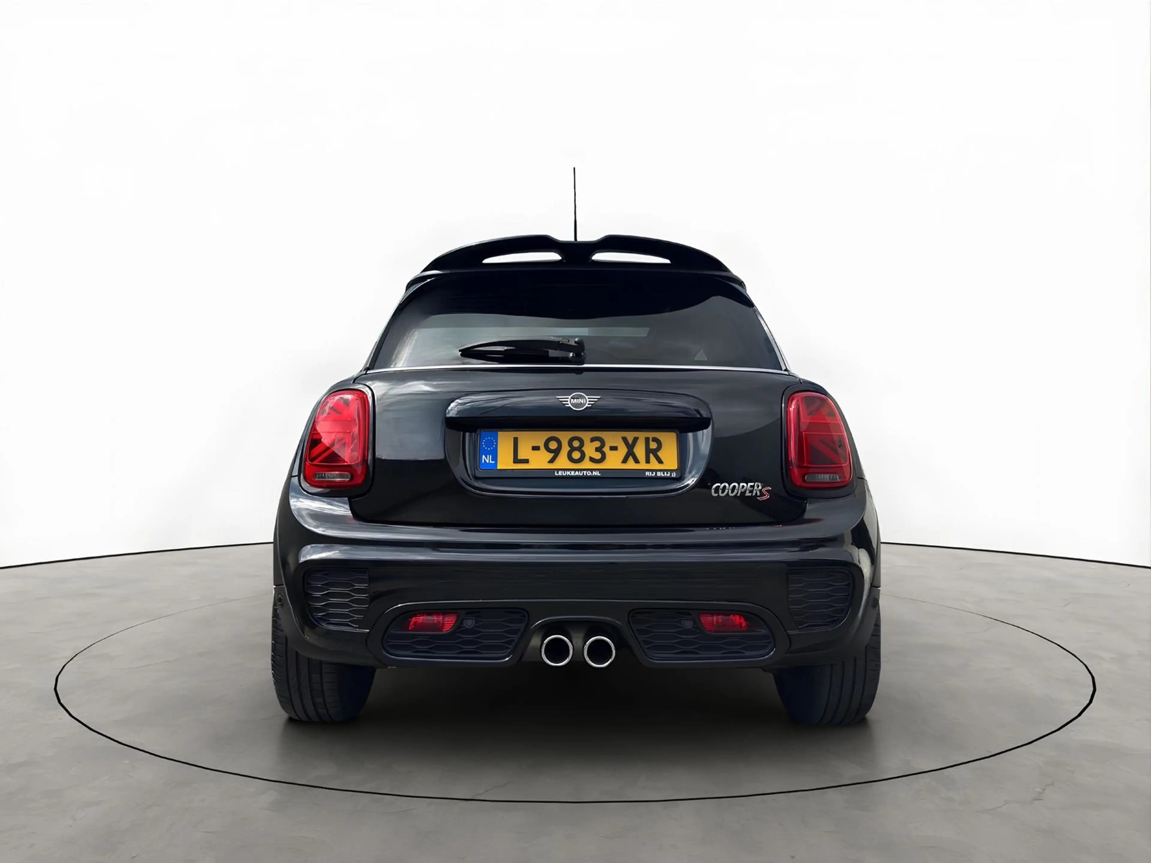 MINI Cooper S 3-Deurs 2.0 192PK John Cooper Works Pano Schaalsto — photo 4