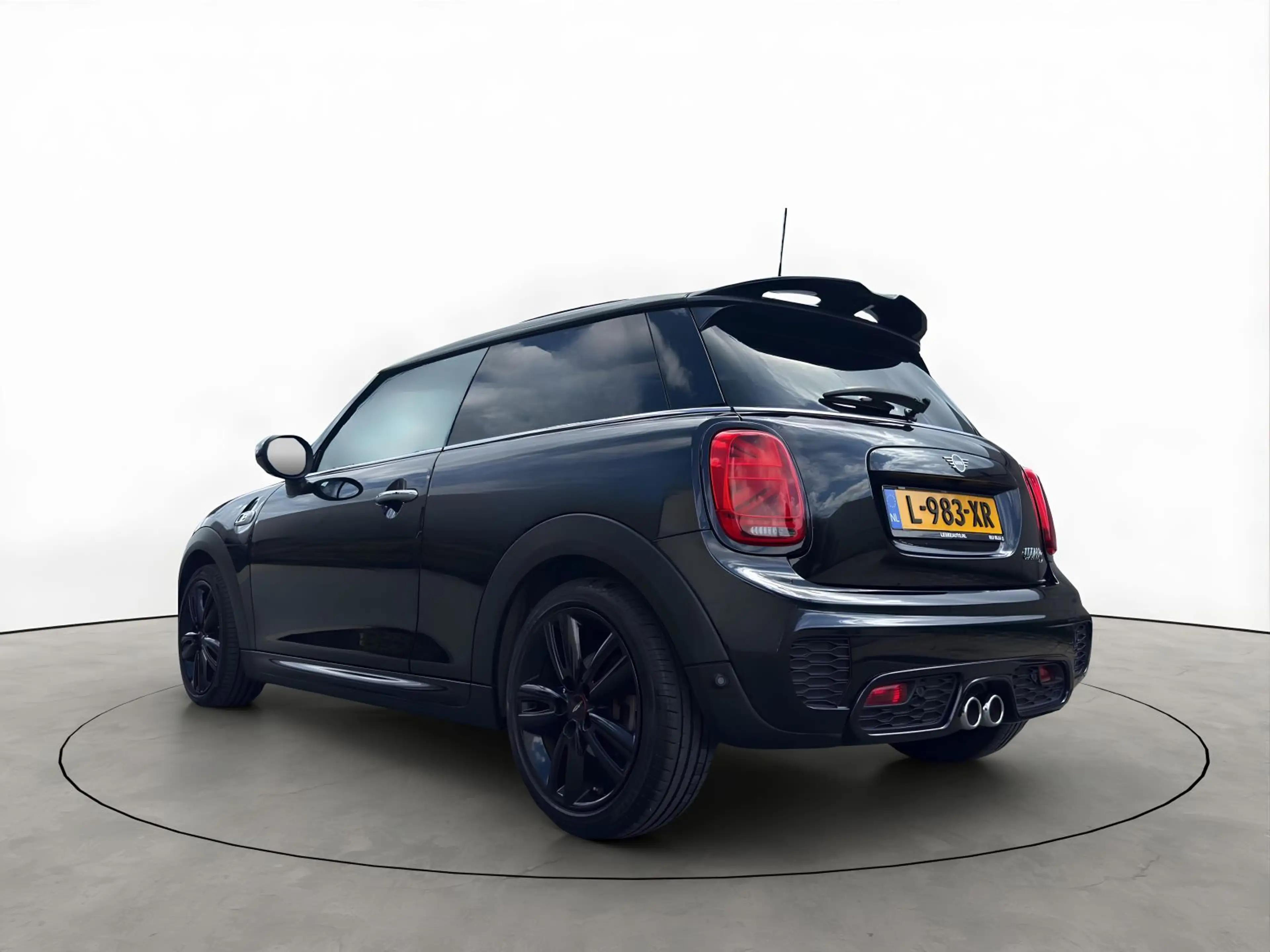 MINI Cooper S 3-Deurs 2.0 192PK John Cooper Works Pano Schaalsto — photo 3