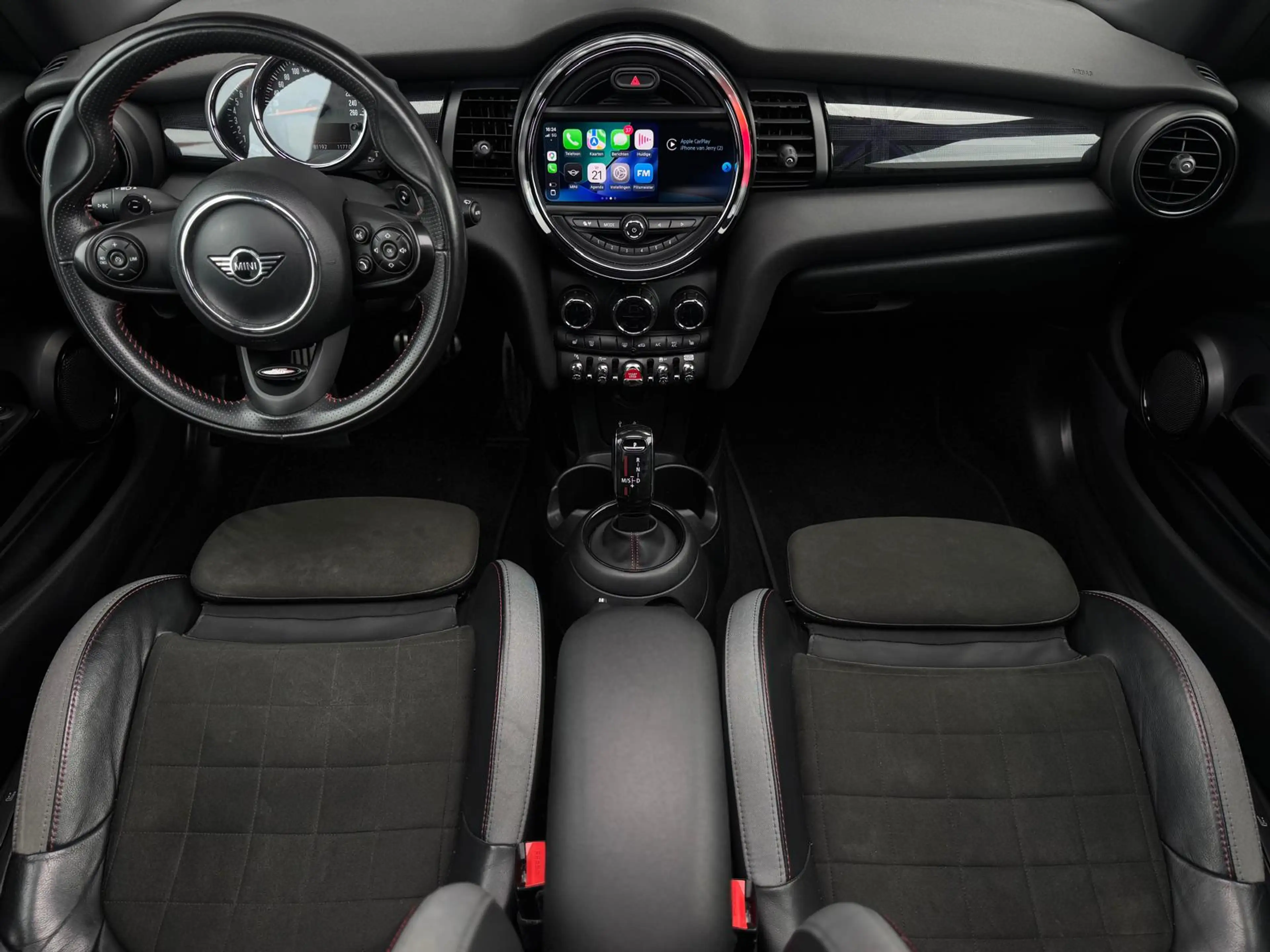 MINI Cooper S 3-Deurs 2.0 192PK John Cooper Works Pano Schaalsto — photo 17