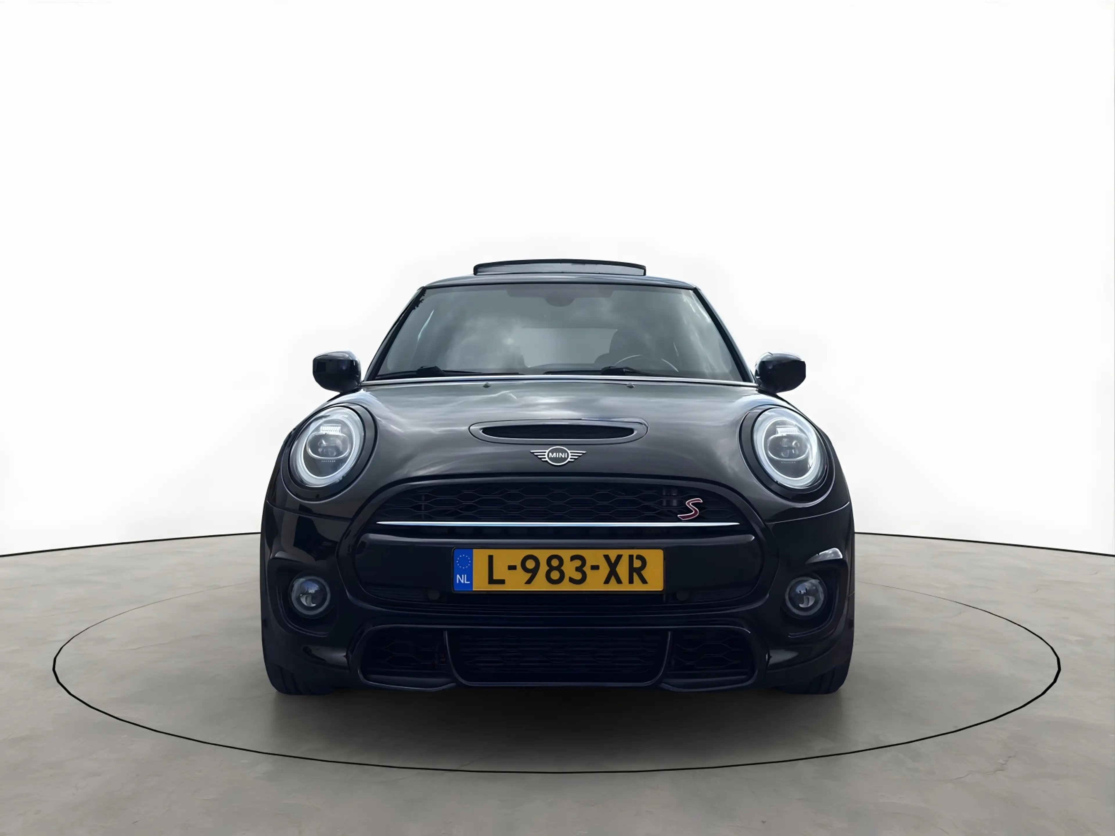 MINI Cooper S 3-Deurs 2.0 192PK John Cooper Works Pano Schaalsto — photo 7