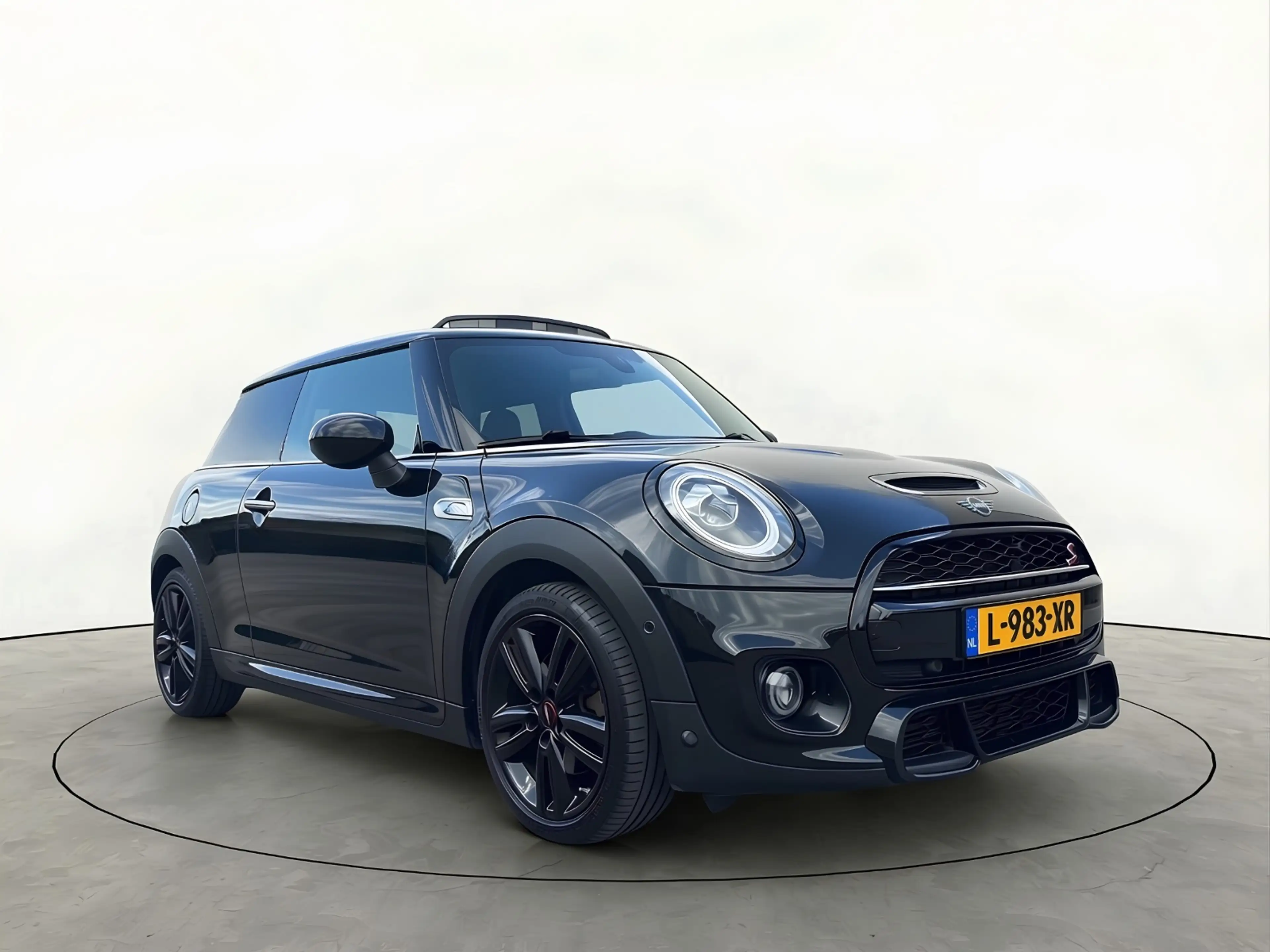 MINI Cooper S 3-Deurs 2.0 192PK John Cooper Works Pano Schaalsto — photo 6