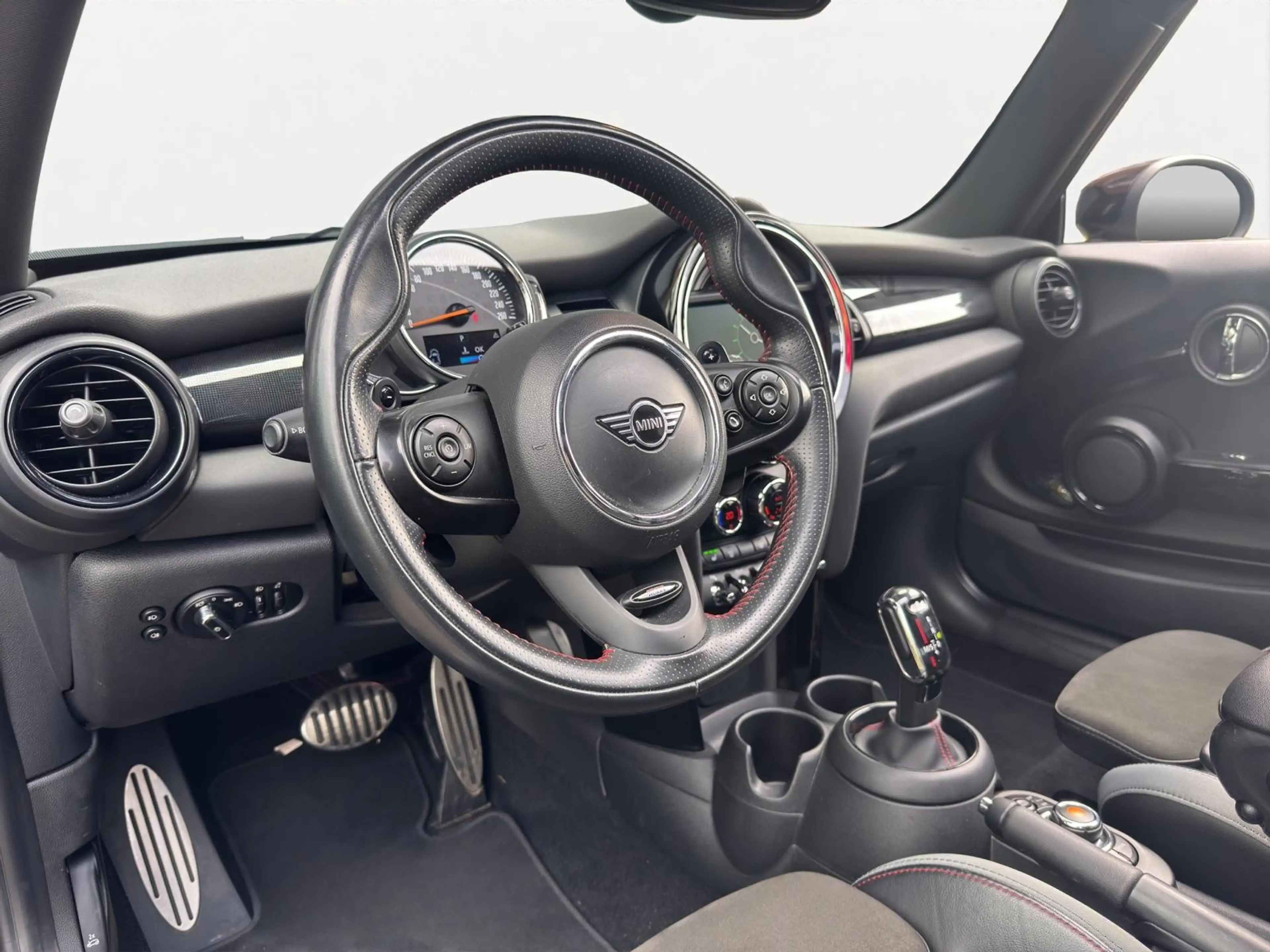 MINI Cooper S 3-Deurs 2.0 192PK John Cooper Works Pano Schaalsto — photo 8
