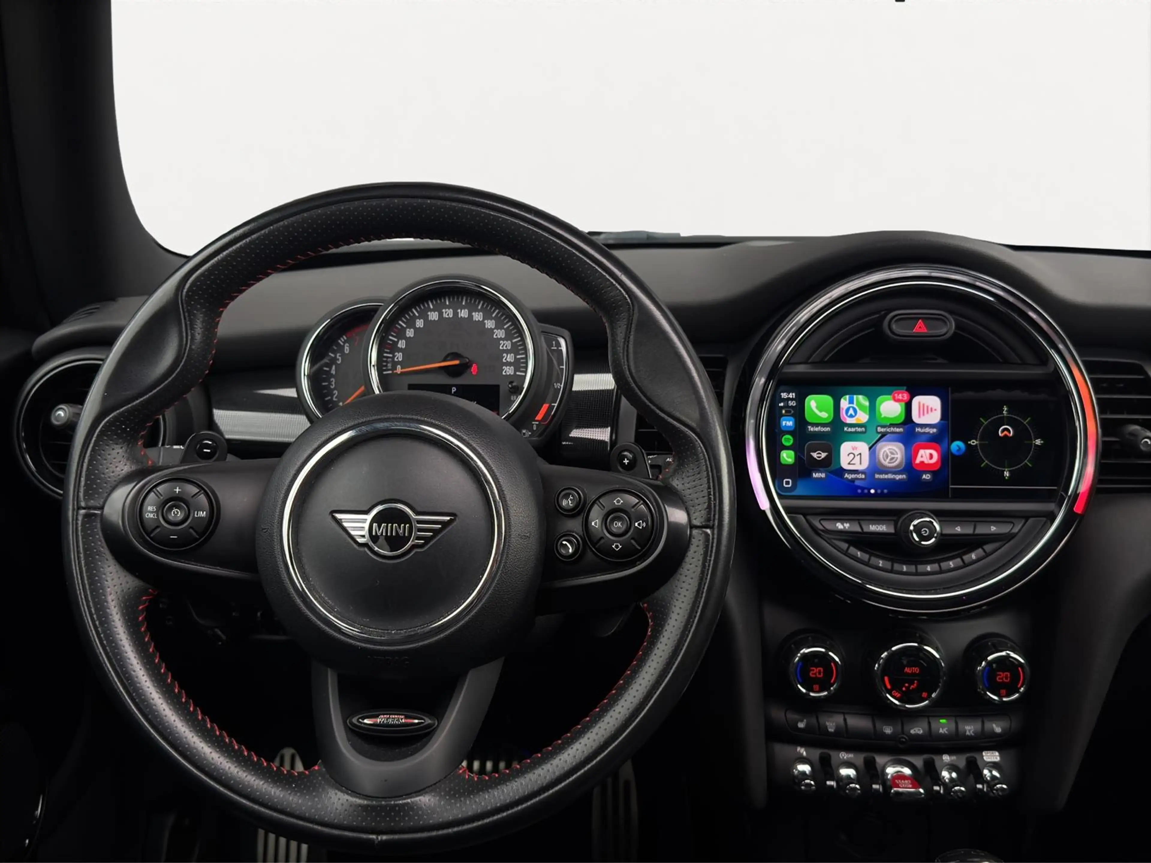 MINI Cooper S 3-Deurs 2.0 192PK John Cooper Works Pano Schaalsto — photo 18