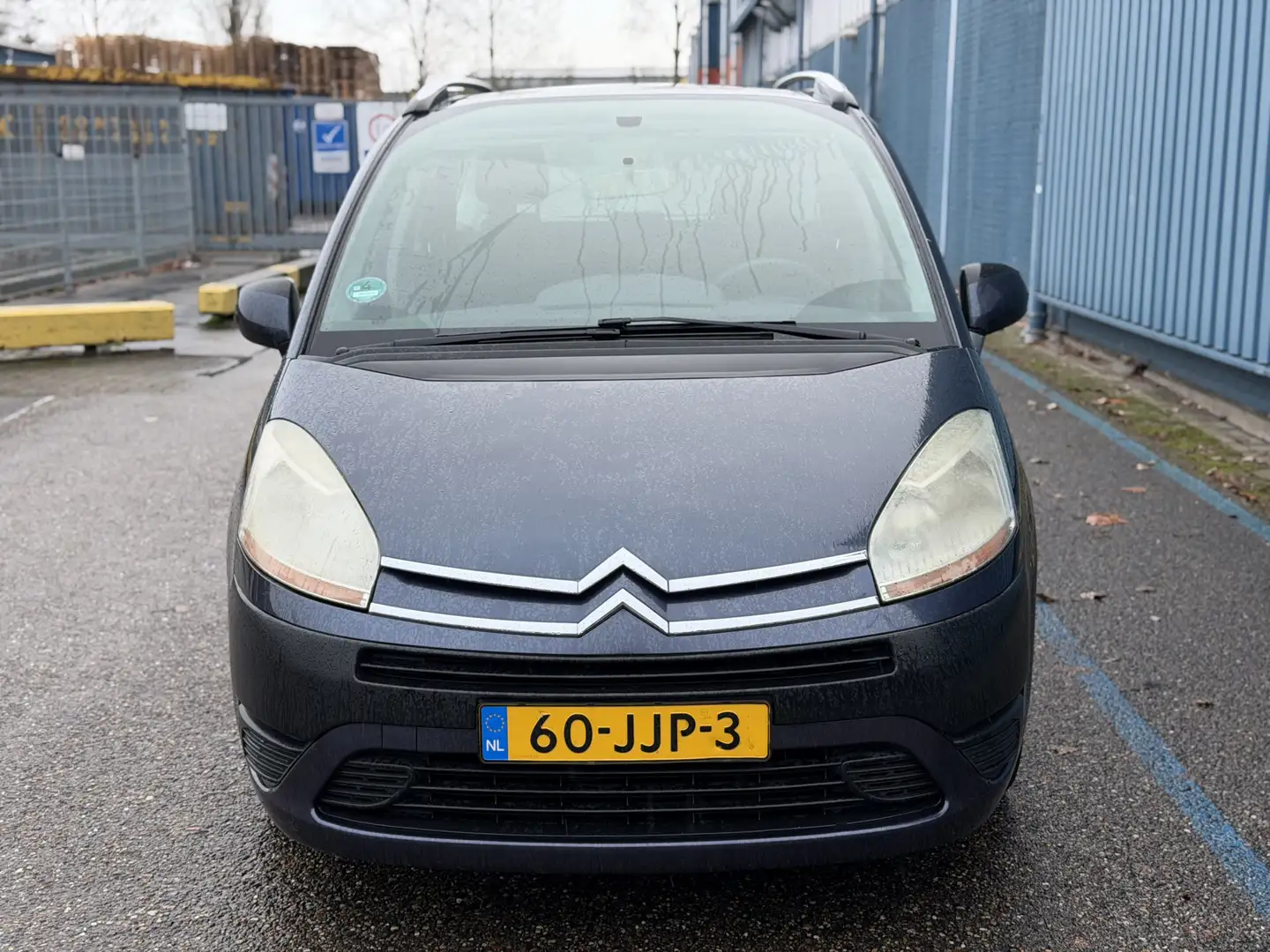Citroen Grand C4 Picasso 1.6 VTi Prestige 7p. Inruilauto’s tegen vaste prij Violett - 2
