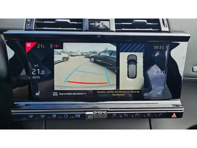 DS Automobiles DS 7 Crossback view 10