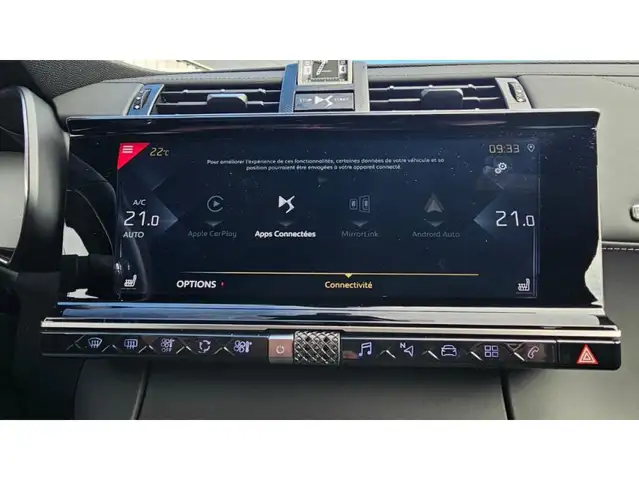 DS Automobiles DS 7 Crossback view 11