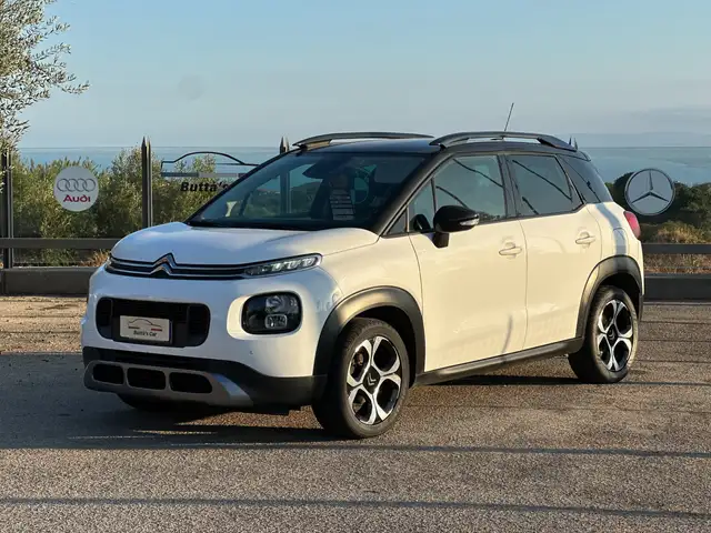 Citroen C3 Aircross C3 Aircross 2020 Aircross 1.5 bluehdi Feel