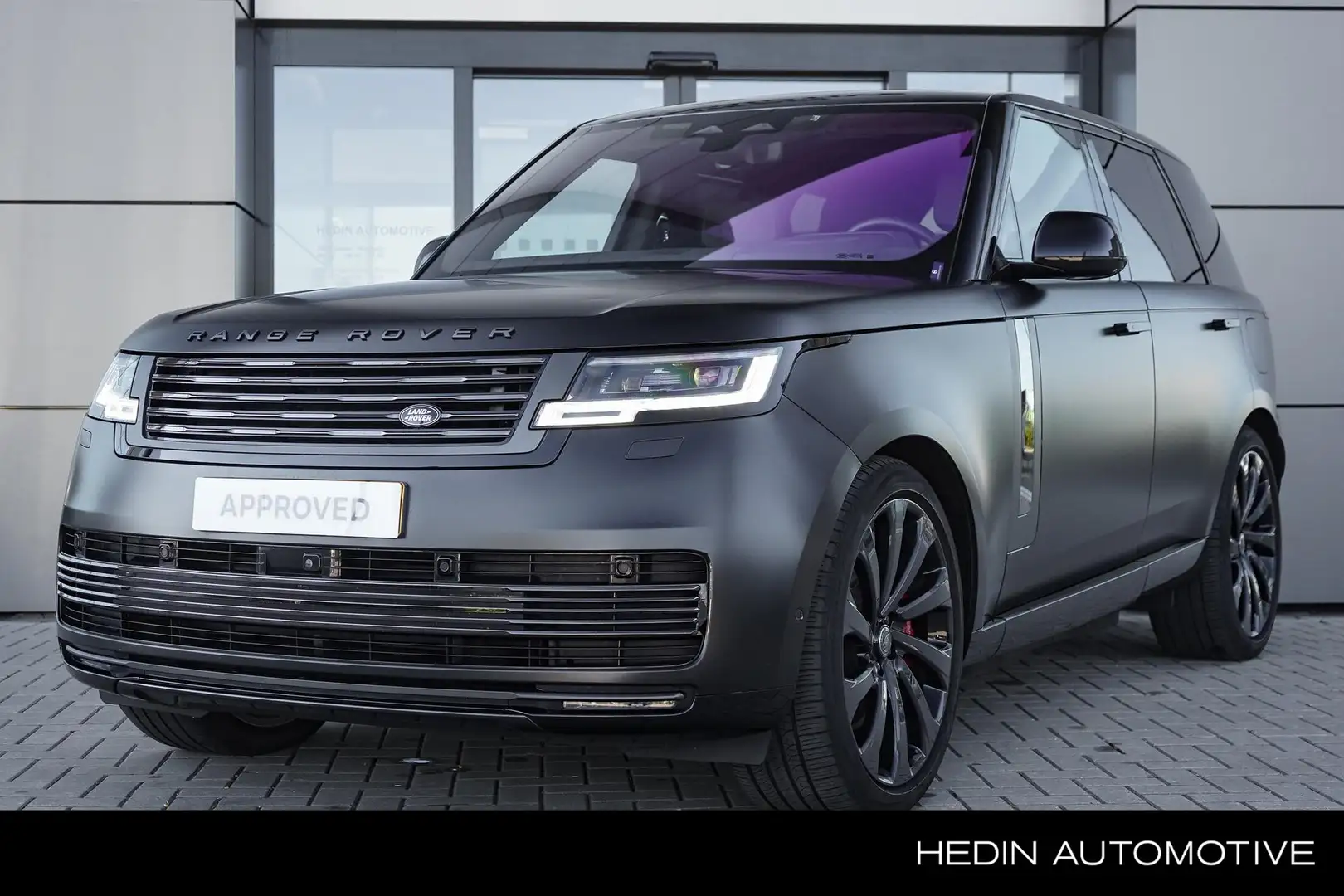 Land Rover Range Rover P510e SV PHEV | XPEL Satin | 23 inch SV | BTW Auto Nero - 1