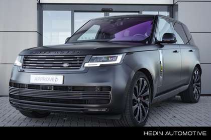 Land Rover Range Rover P510e SV PHEV | XPEL Satin | 23 inch SV | BTW Auto
